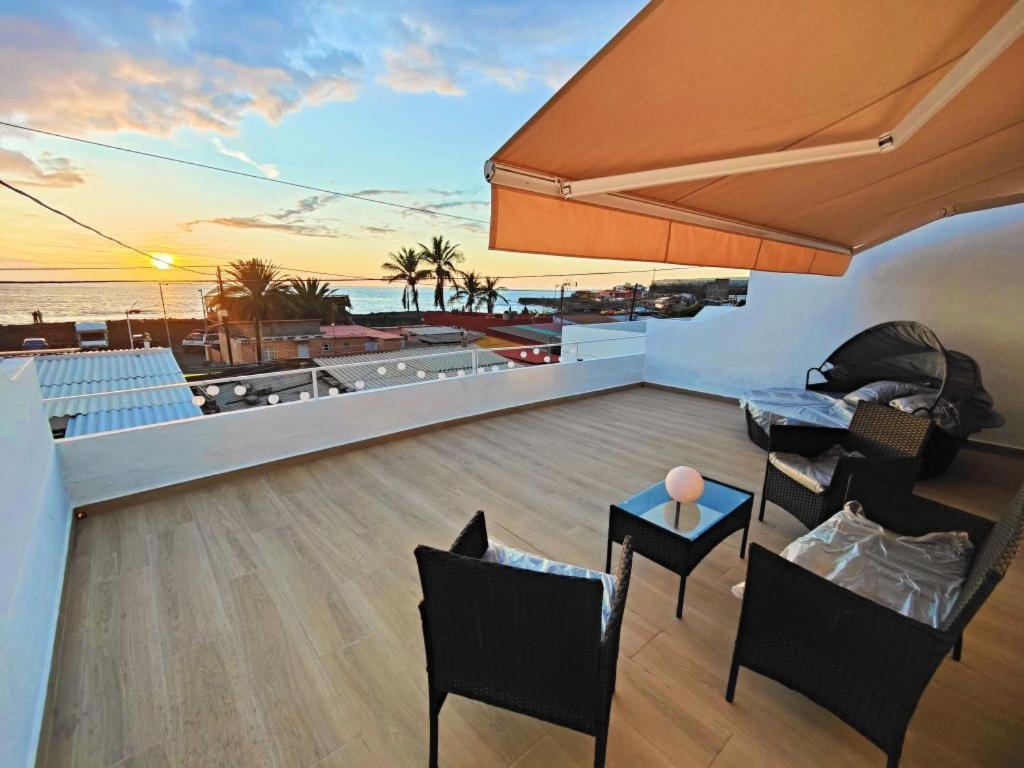 Casa Uwe, El Remo Apartment Puerto De Naos Exterior photo