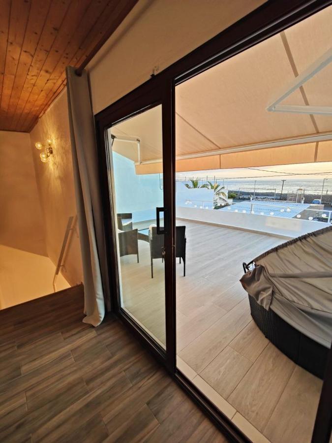Casa Uwe, El Remo Apartment Puerto De Naos Exterior photo